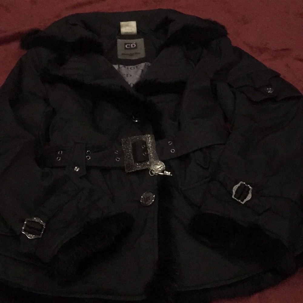 DIOR WOMENS COAT - Picture 7 of 12